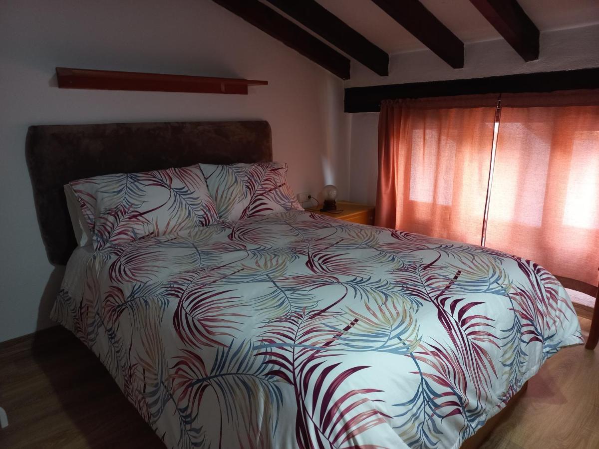 La Casuca Del Sol Villa Potes Exterior photo